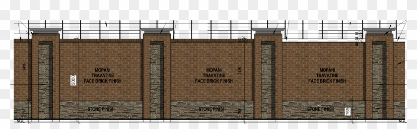 Boundary Wall Png , Png Download Clipart