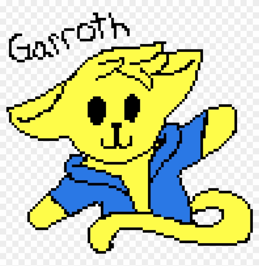 Garroth As A Neko Atsume - Hello Kitty Stickvorlage Clipart #2269626