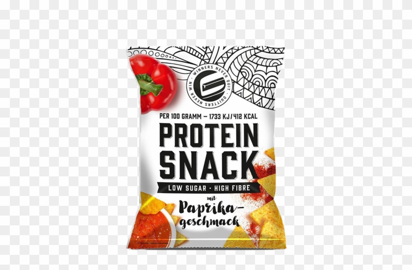 Got7 Protein Snack Nachos - Got7 Nachos Png Clipart #2269728
