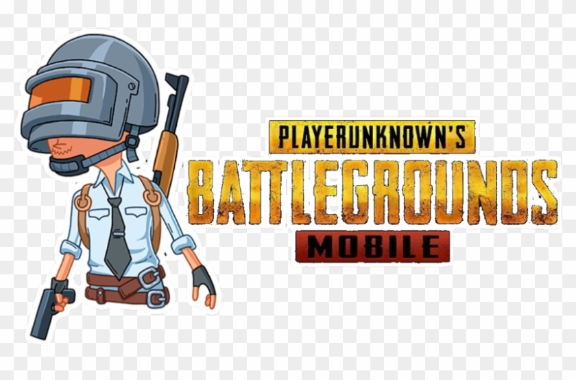 Pubg mobile logo discount