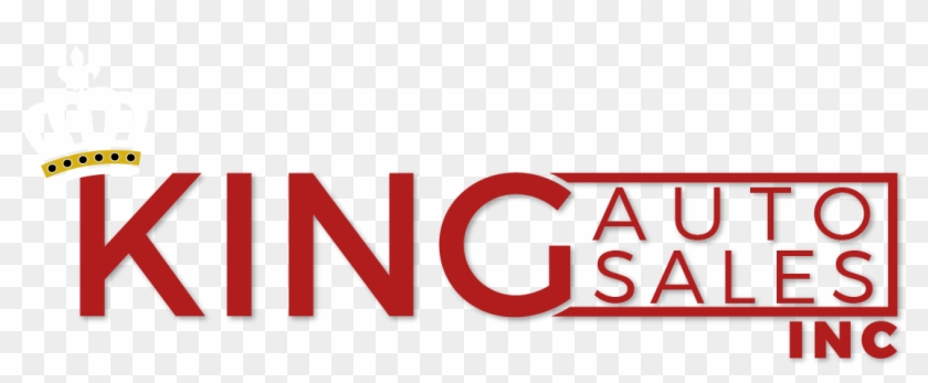 King Auto Sales Ii - Sign Clipart
