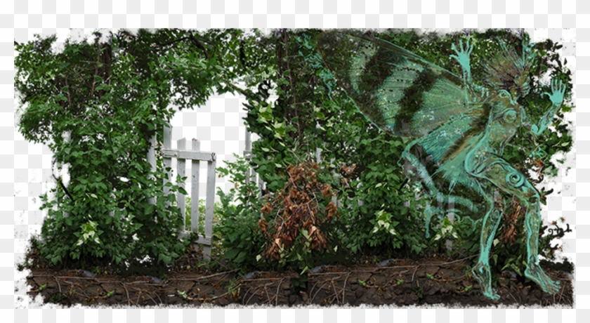 The Amoses Loved Art To Them, Style Was Whatever You - Yard Clipart #2269809
