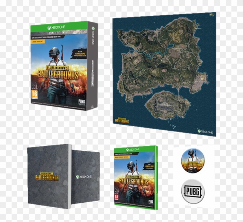 Bons Plans - Playerunknown's Battlegrounds Clipart