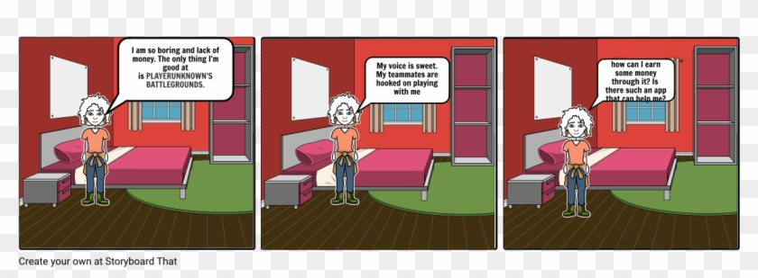 Another Type Of User - Storyboard West Side Story Clipart #2269961