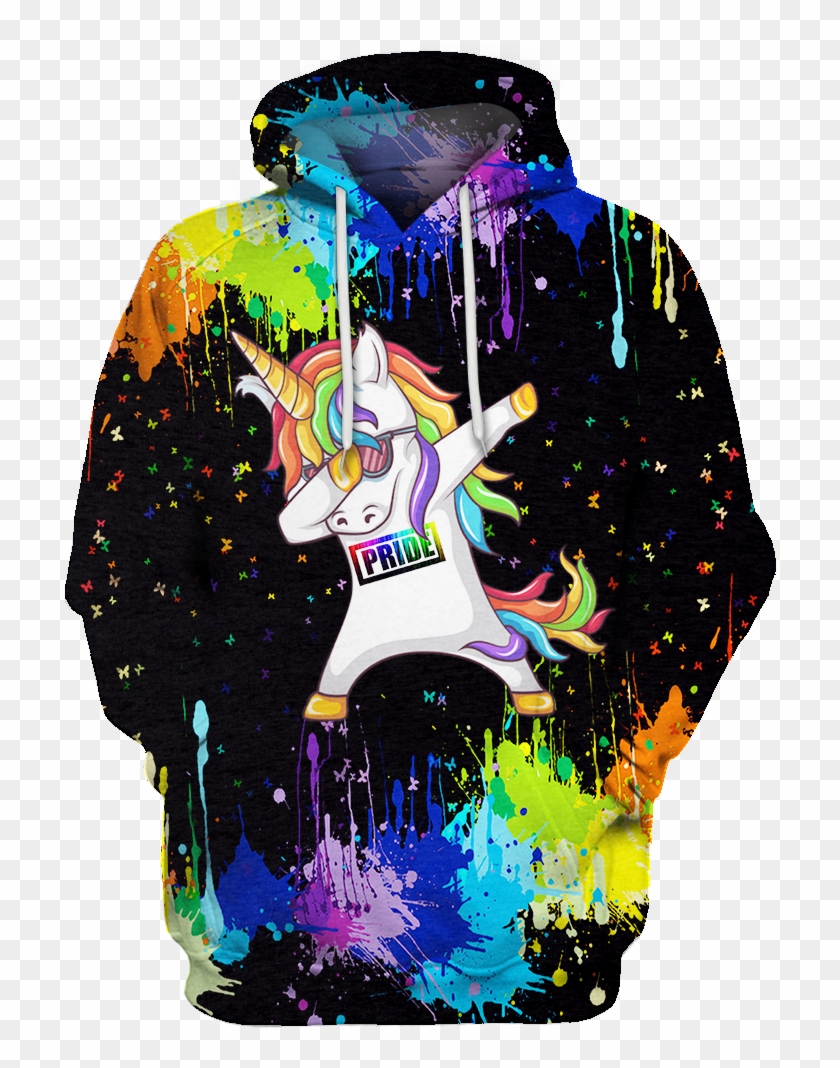 Dabbing Unicorn , Png Download Clipart