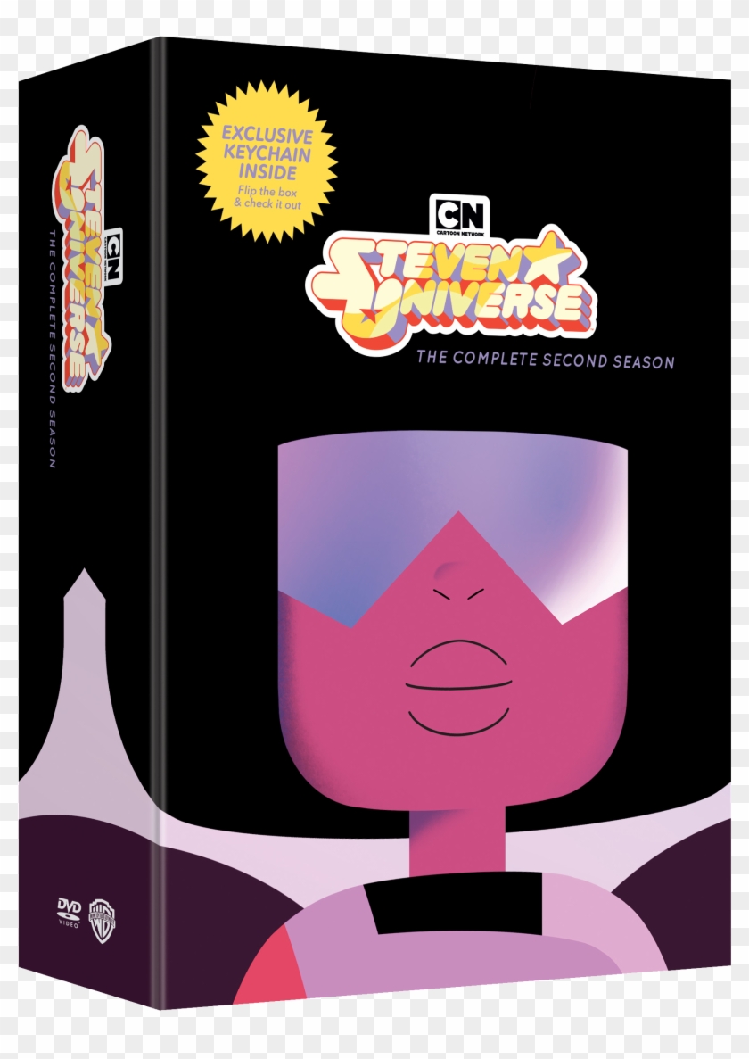 Sing Your Heart Out With Two “steven Universe” Soundtracks - Steven Universe The Complete Second Season Dvd Clipart #2270097