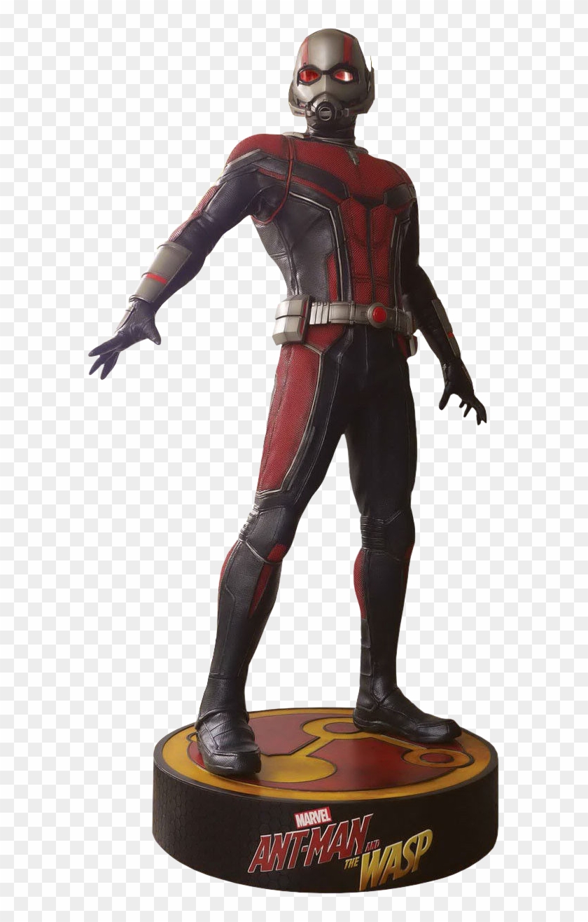 Ant Man And The Wasp - Figurine Clipart #2270124