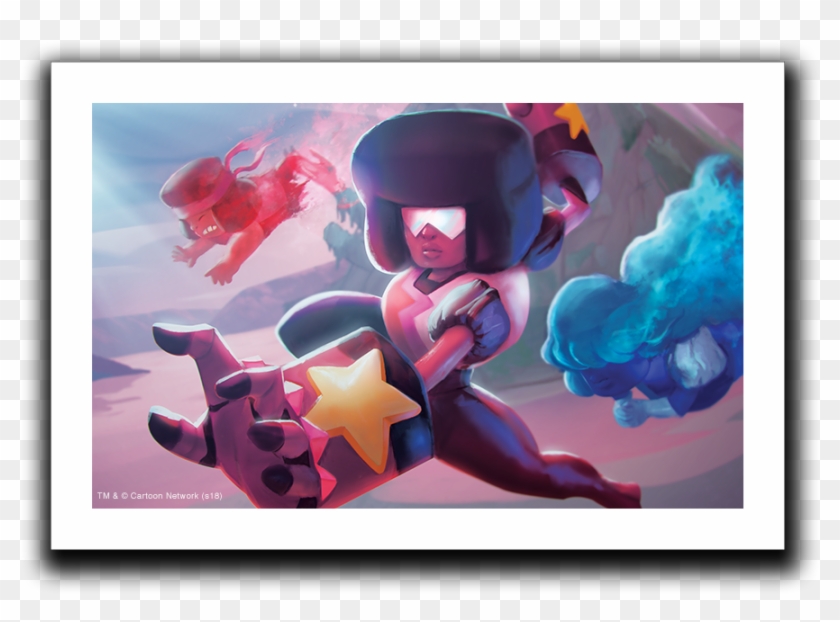 Steven Universe Garnet Fanart Clipart
