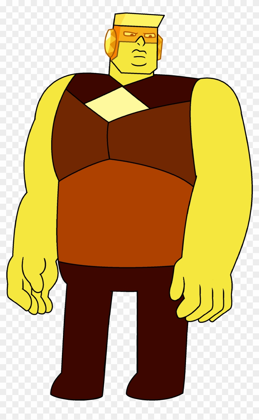Steven Universe Characters Topaz Clipart