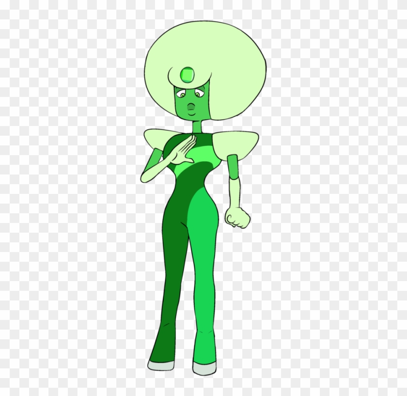 An Exquisite Demantoid Garnet, Diamond And Platinum - Demantoid Garnet Steven Universe Clipart #2270246