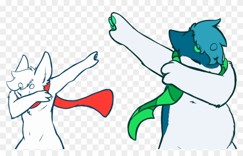 Typhlosion Mew Dab - Cartoon Clipart #2270283