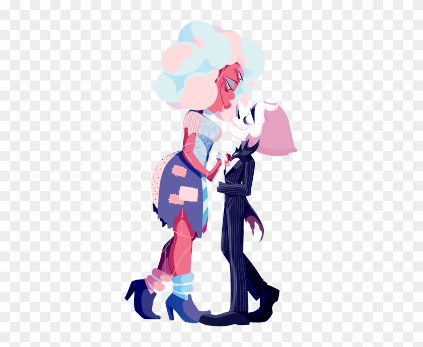 Cartoon, Garnet, And Nightmare Before Christmas Image - Illustration Clipart #2270288