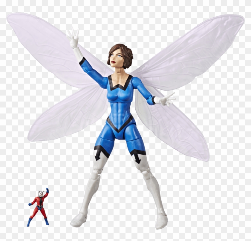 There's No Word On Pricing Or An Official Release Date, - Marvel Legends Vintage Wasp Clipart