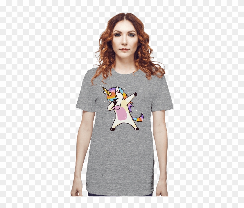 Dabbing Unicorn - Ronin Warriors Tshirt Clipart