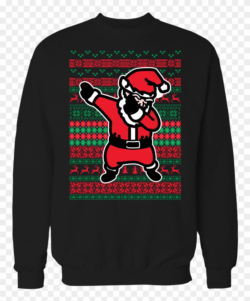 Dabbing Santa - Ronda Rousey Wwe Shirt Clipart