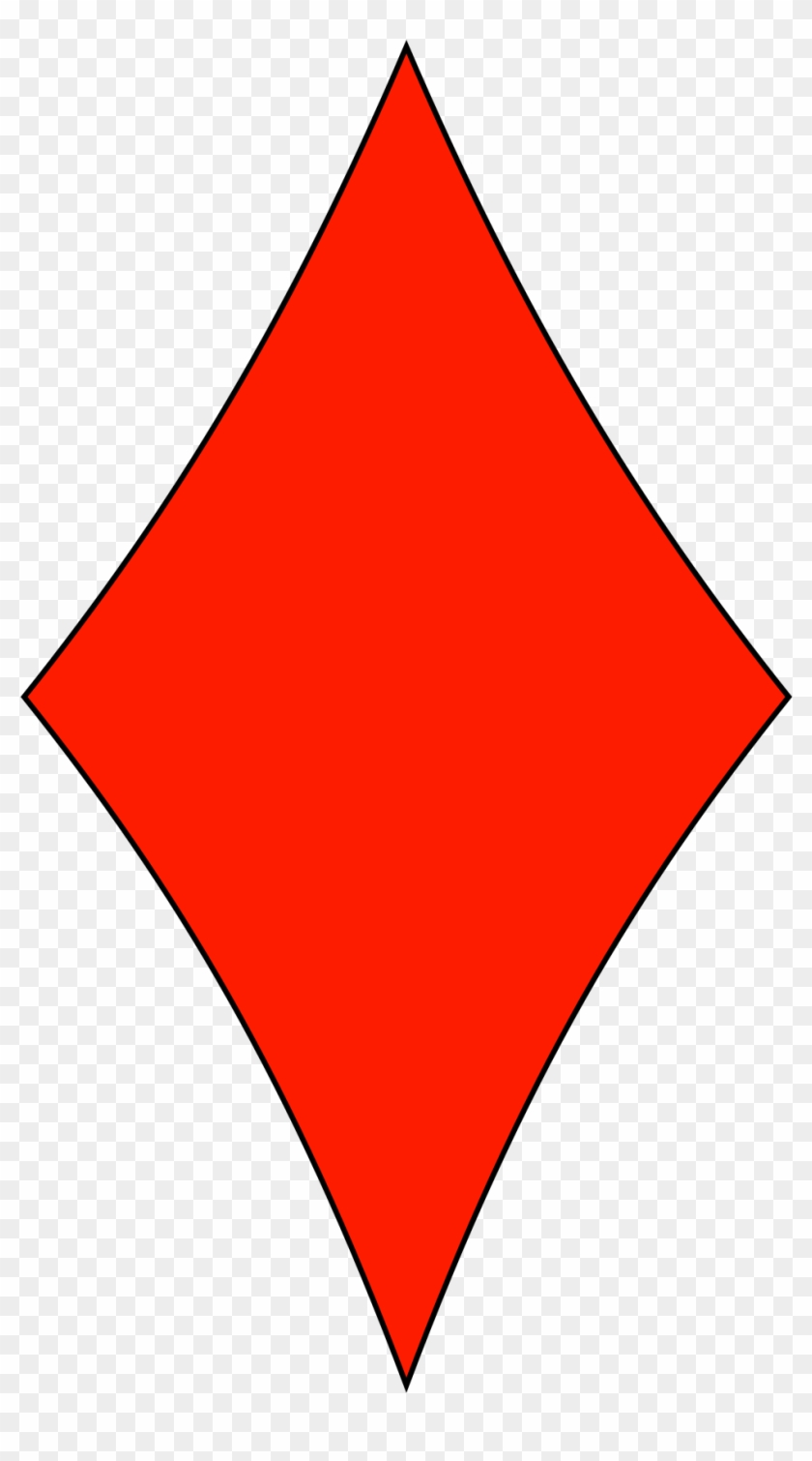 Picture Library Stock Diamonds Clipart Card - Illustration - Png Download #2270445