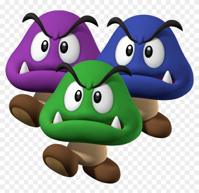 924 X 865 2 - Mushroom From Super Mario Brothers Clipart