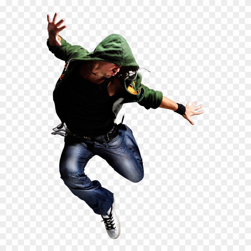 Hip Hop Dancer Png - Hip Hop Dance Png Clipart #2270632