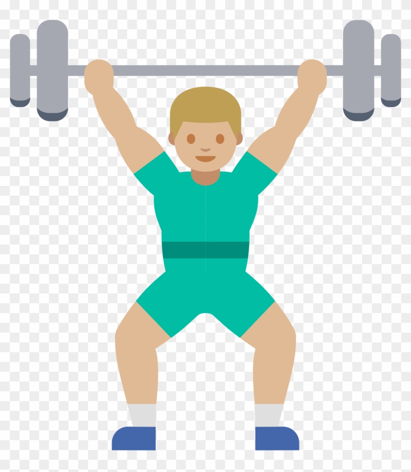 Emoji Fitness Png Clipart , Png Download - Emoji Fitness Png Transparent Png