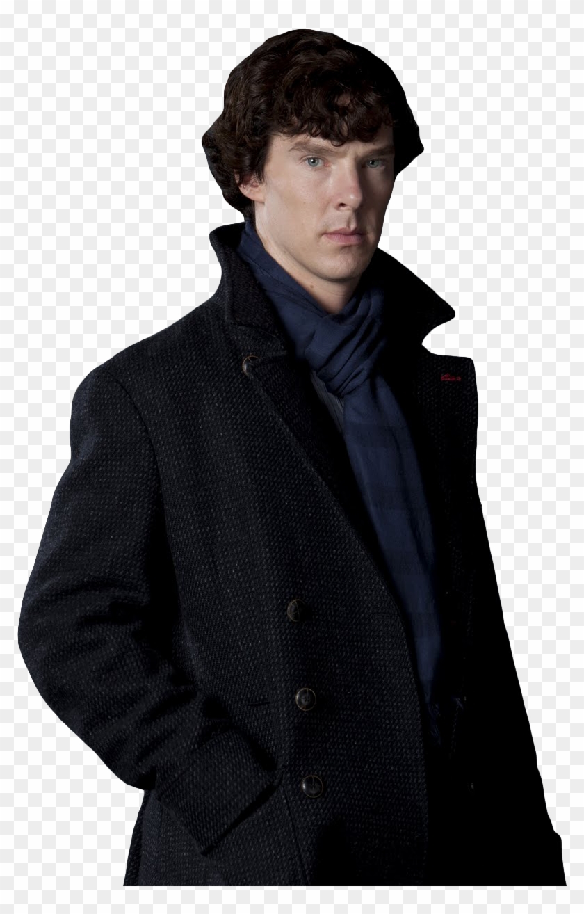 Transparent Sherlock Holmes - Sherlock Holmes Bbc Clipart