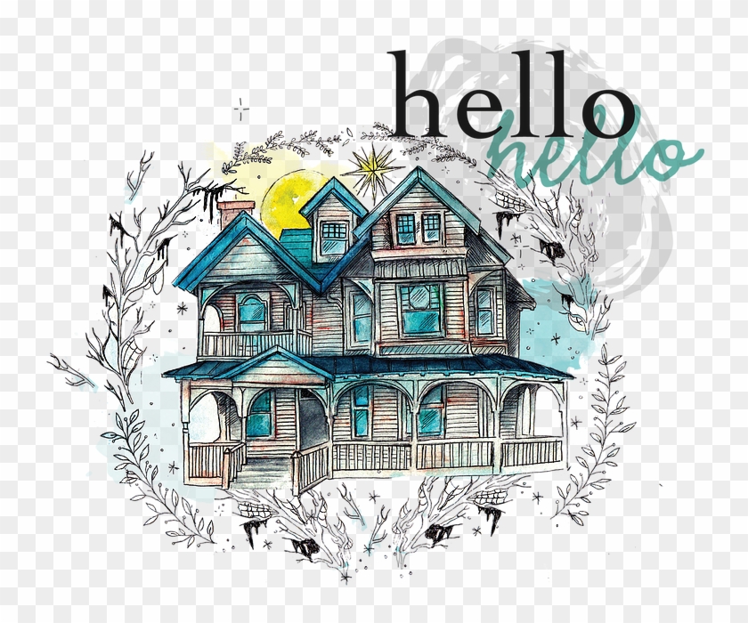 Hello - Hello Kitty Calendar 2012 Clipart #2271147