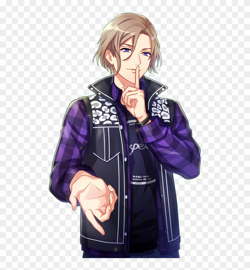 Banri Action Ssr Transparent Clipart #2271181