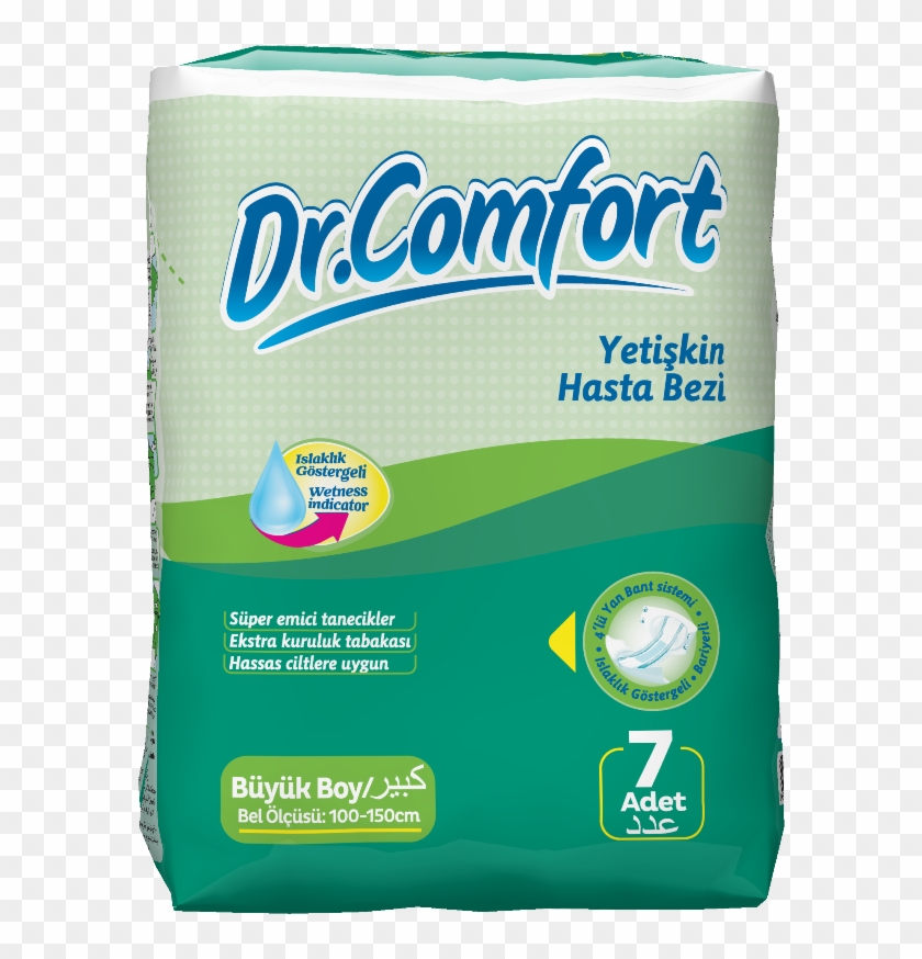 Dr Comfort Adult Diaper Clipart