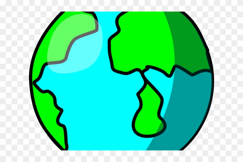 Earth Clipart Transparent Background - Png Download #2271269