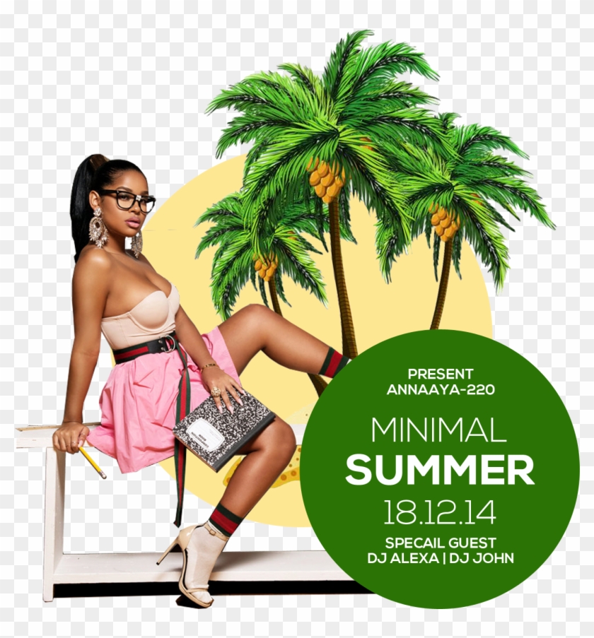 Hot Summer Png Backgrounds For Flyers Clipart
