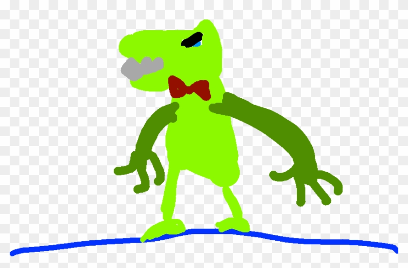 Drawing4 - Virtrle Freddy - Cartoon Clipart