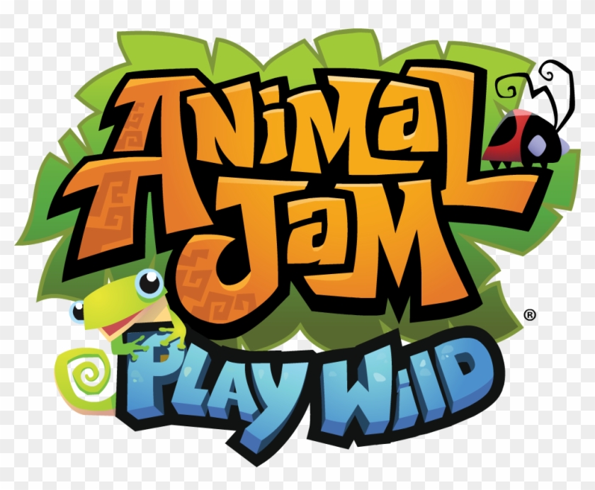 Animal Jam Play Wild Wiki - Animal Jam Play Wild Logo Clipart