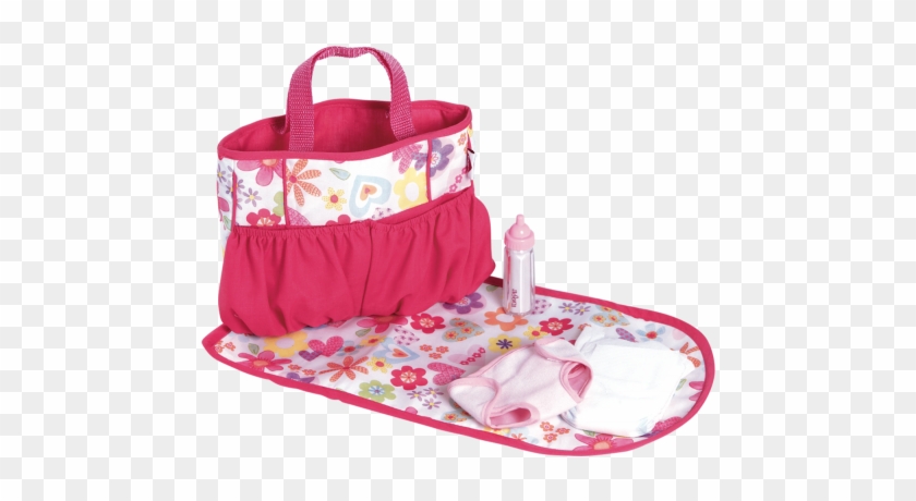 Transparent Diaper Bag Transparent Background - Toy Diaper Bag Clipart