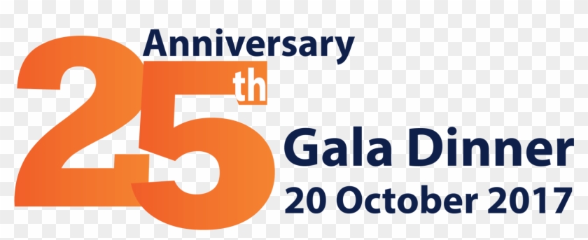 25th Anniversary Celebrations - Universal De Seguros Clipart #2271407