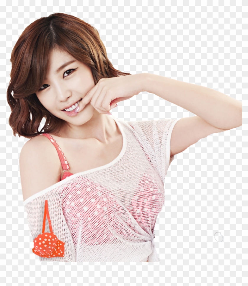Hot Girl Png - Cute Asian Girl Png Clipart #2271479