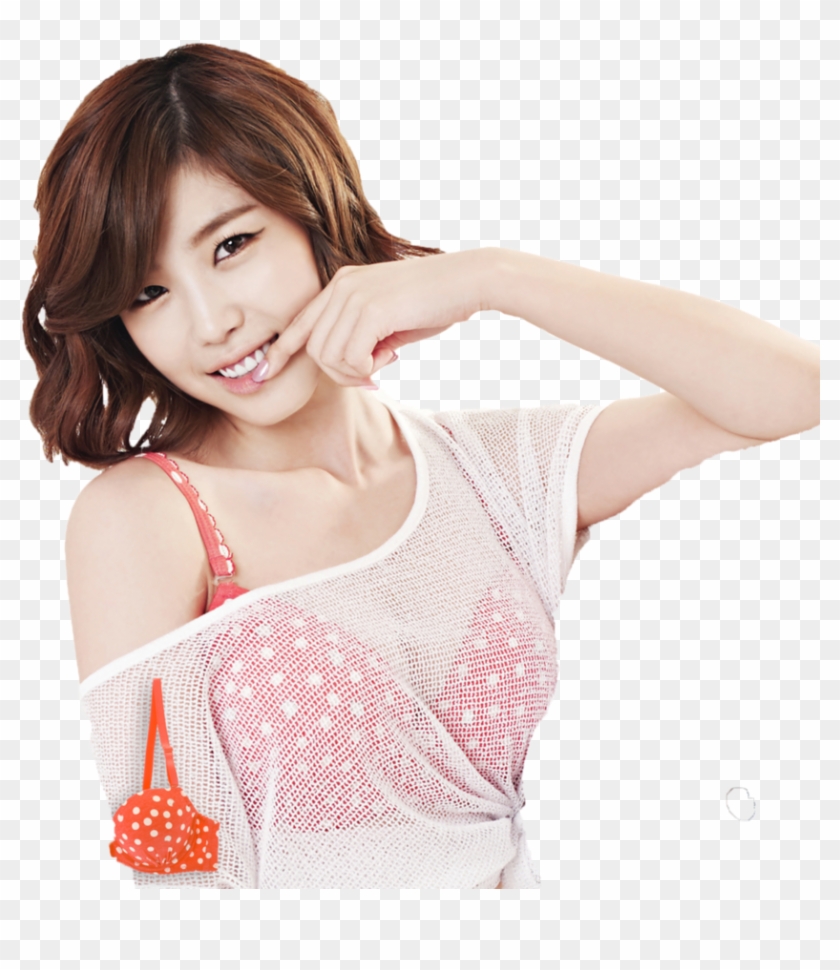 Hot Girl Png - Cute Asian Girl Png Clipart