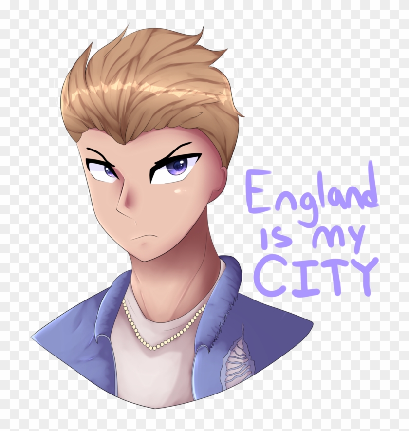 Nick Crompton Png - Nick Crompton Anime Clipart #2271482