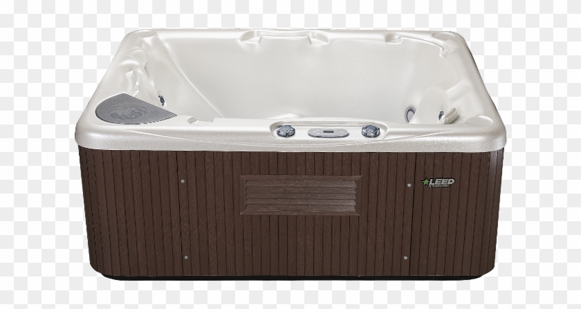 Beachcomber 520 Model Hot Tub - Jacuzzi Clipart #2271549