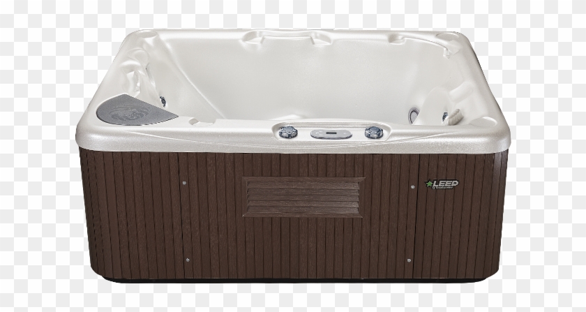 Beachcomber 520 Model Hot Tub - Jacuzzi Clipart