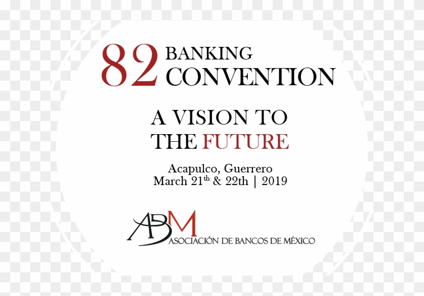 Program - Asociacion De Bancos De Mexico Clipart #2271626