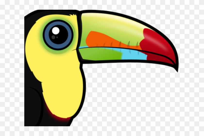 Toucan Clipart Cute Baby - Toucan - Png Download