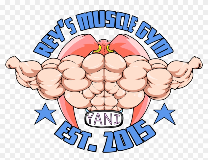 Muscle Clipart Muscle Hand - Png Download #2271669
