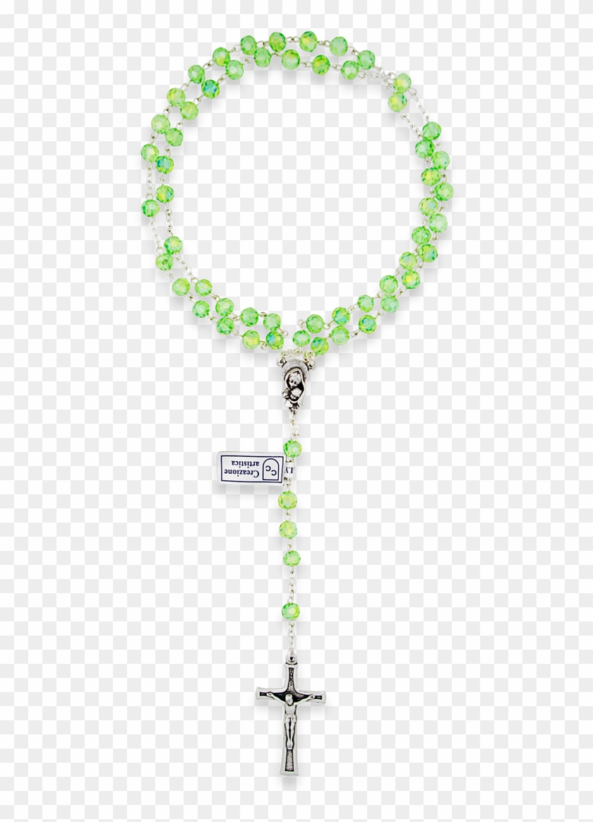 Jade Rosary Beads Clipart