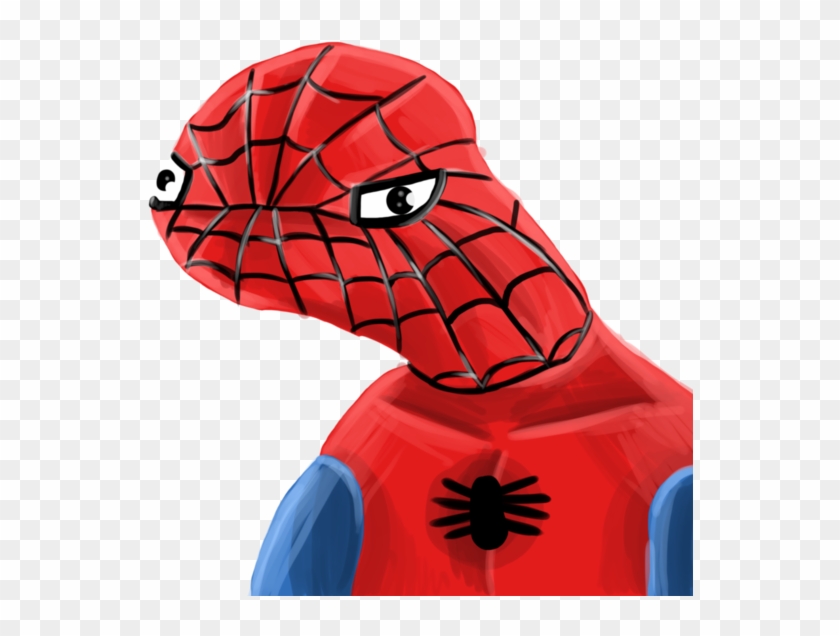 Spoderman Png Clipart