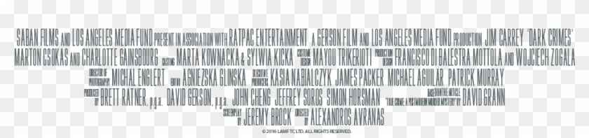 Darkcrimes-creditblo - - Graphics Clipart #2272141