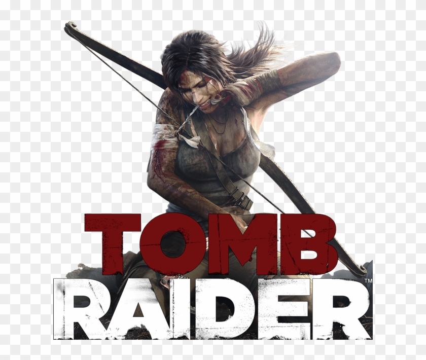 Tomb Raider 17 - Lara Croft Rise Of The Tomb Raider Injury Clipart #2272175