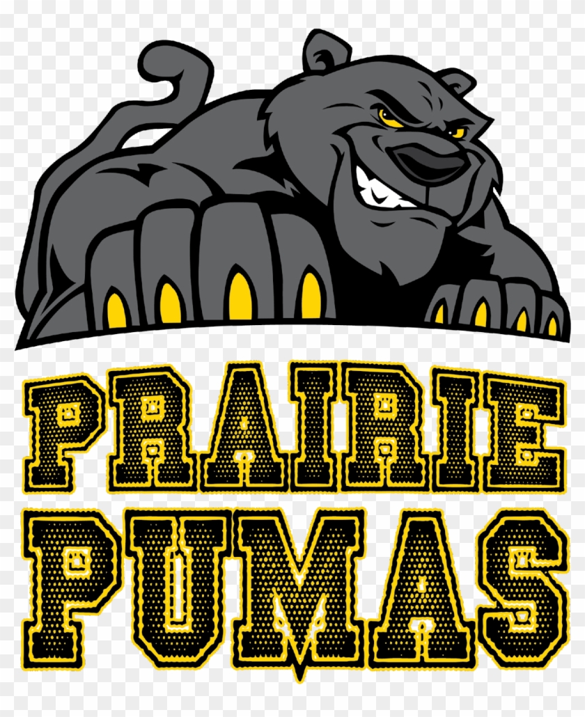 Prairie Elementary School - Fan Zone Clipart