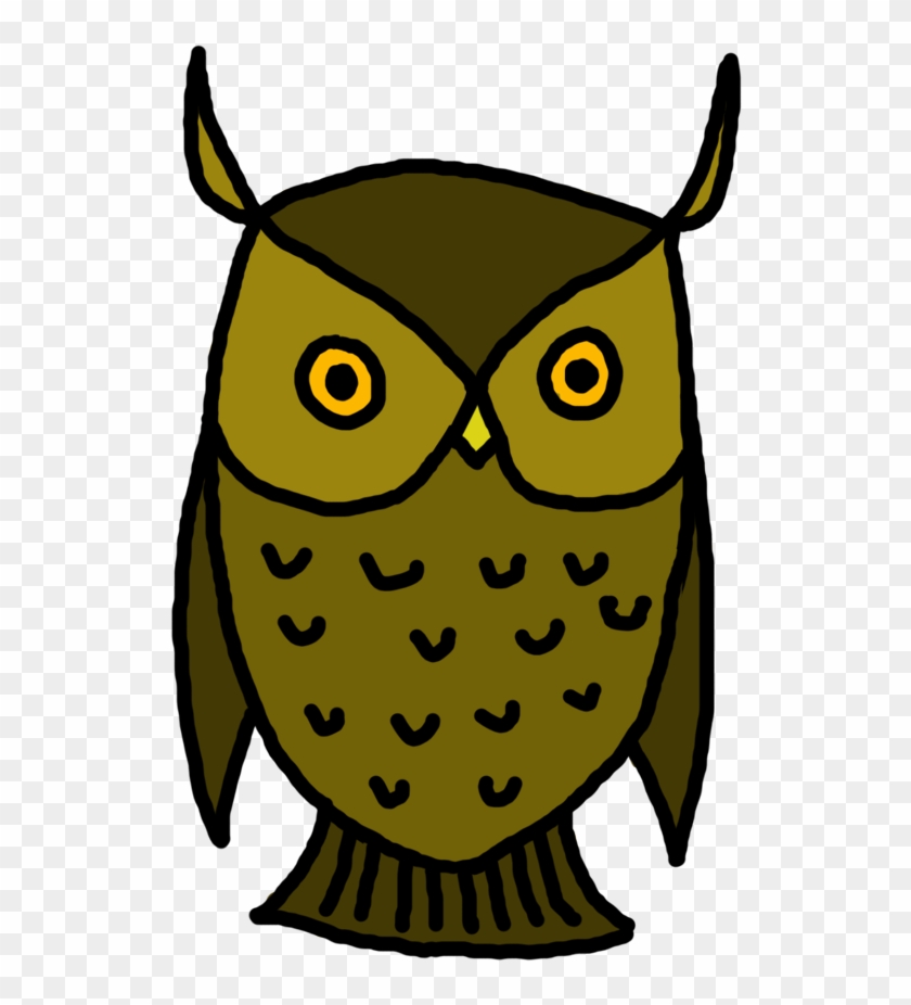 Owl Clip Art For Teachers - Clip Art - Png Download #2272378