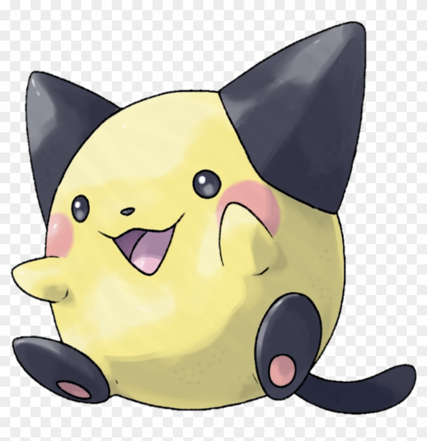 1527934660493 - Pikachu Johto Clipart