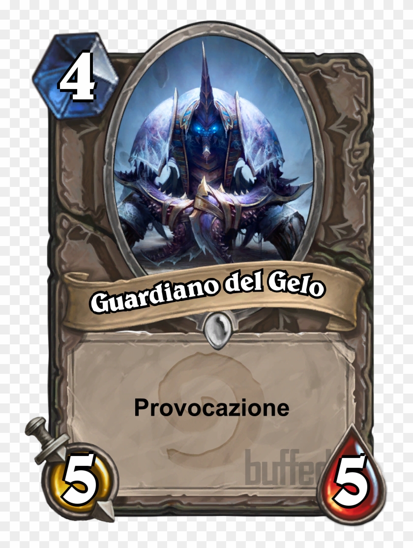 Haunted Creeper De - Shark Fin Fan Hearthstone Clipart