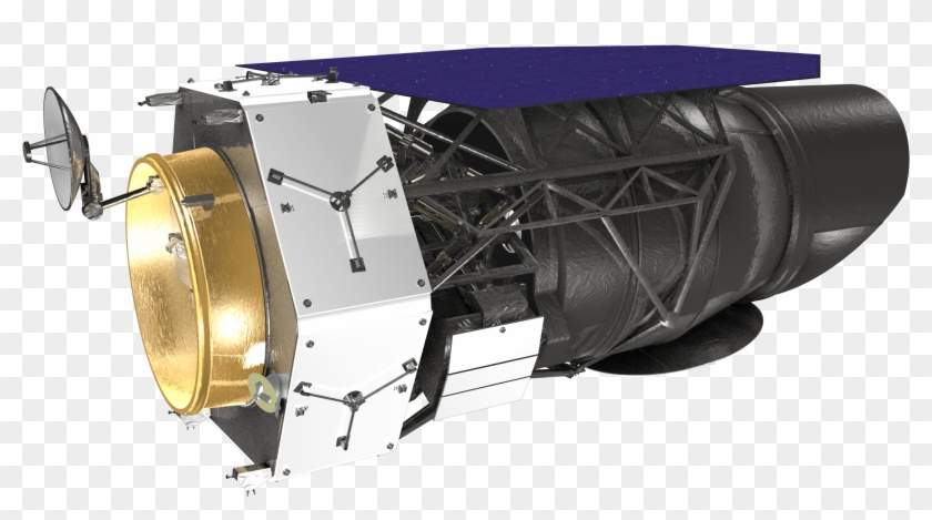 3840 X 2160 1 - Space Telescope Transparent Background Clipart #2272600